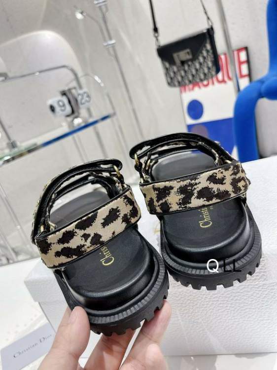Dior Shoes _SKUDiorcolors030602sz35-39LL3298